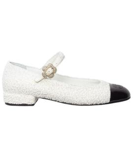 CHANEL Балетки