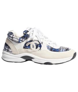 CHANEL Кроссовки