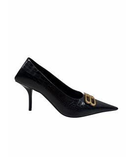 BALENCIAGA Лодочки на низком каблуке