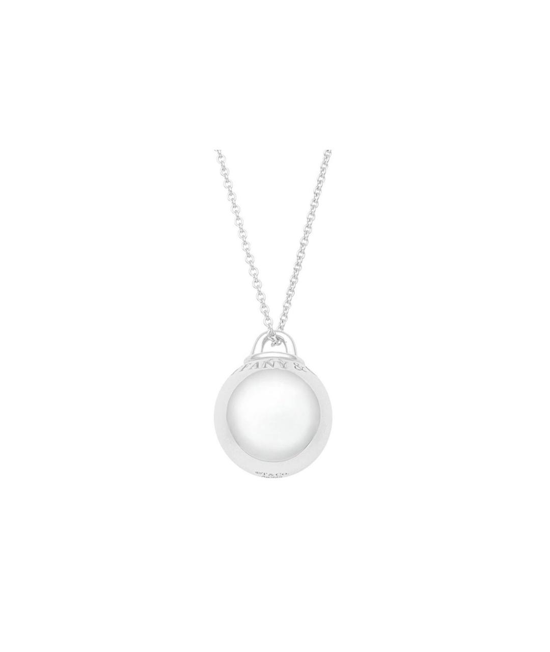 TIFFANY&CO Серебряная подвеска, фото 2