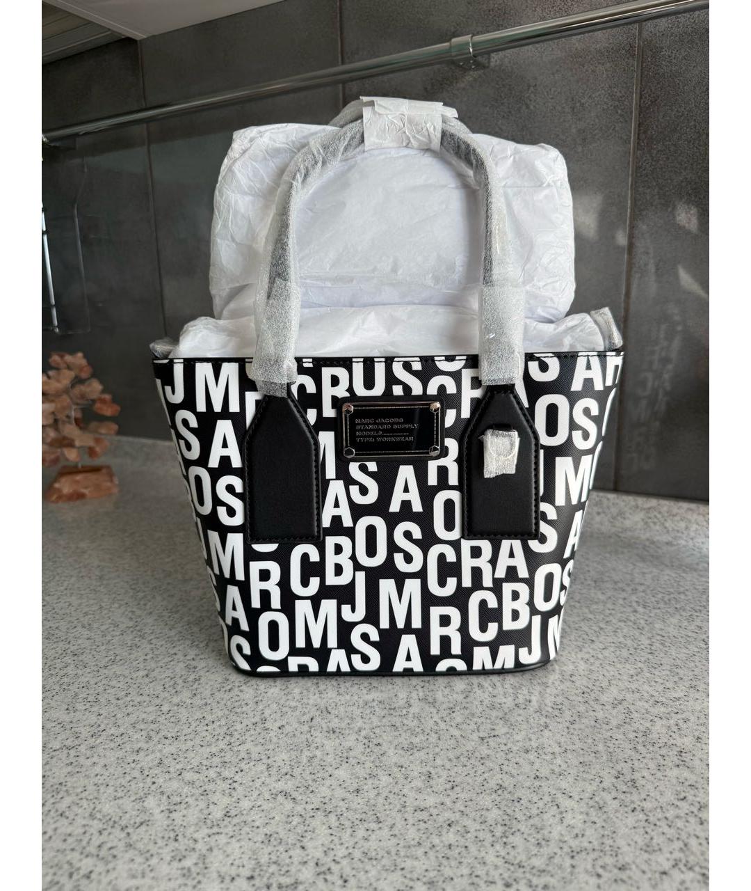 MARC JACOBS Сумка с короткими ручками из искусственной кожи, фото 6