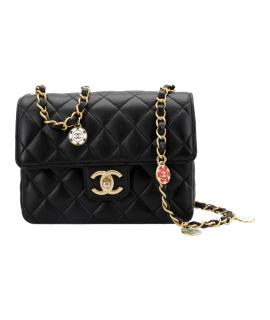 CHANEL Сумка через плечо