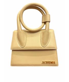 JACQUEMUS Сумка с короткими ручками