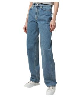 LOULOU STUDIO Прямые джинсы