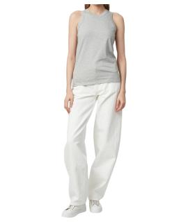 LOULOU STUDIO Прямые джинсы