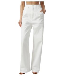 LOULOU STUDIO Прямые джинсы