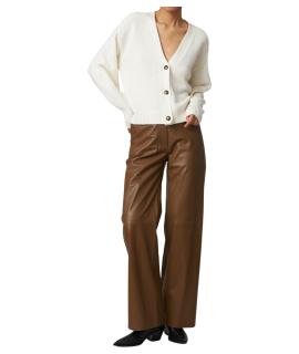 LOULOU STUDIO Прямые брюки