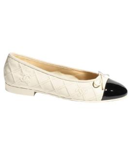 CHANEL Балетки