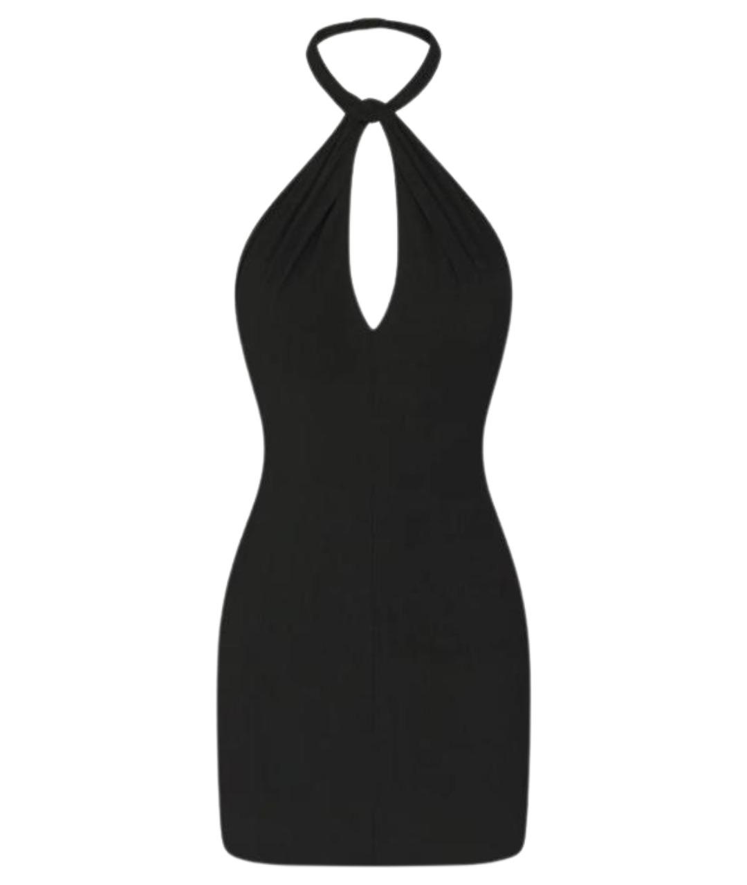 SKIMS Черное повседневное платье, фото 1