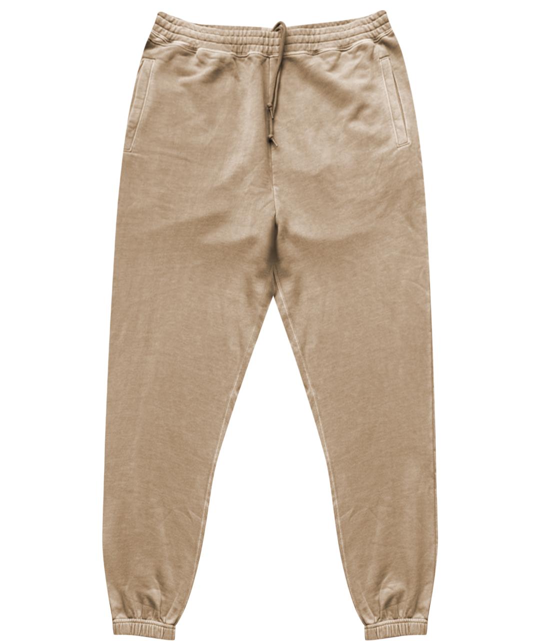 CARHARTT WIP Оранжевое хлопковые повседневные брюки, фото 1