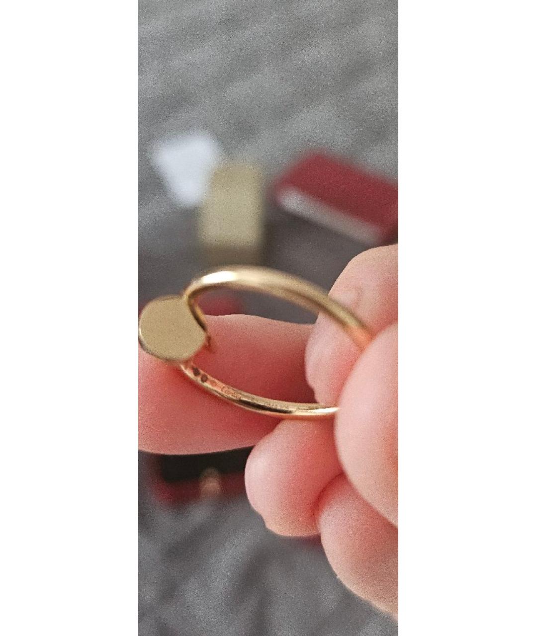CARTIER Золотое кольцо из розового золота, фото 4