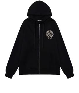 CHROME HEARTS Худи/толстовка