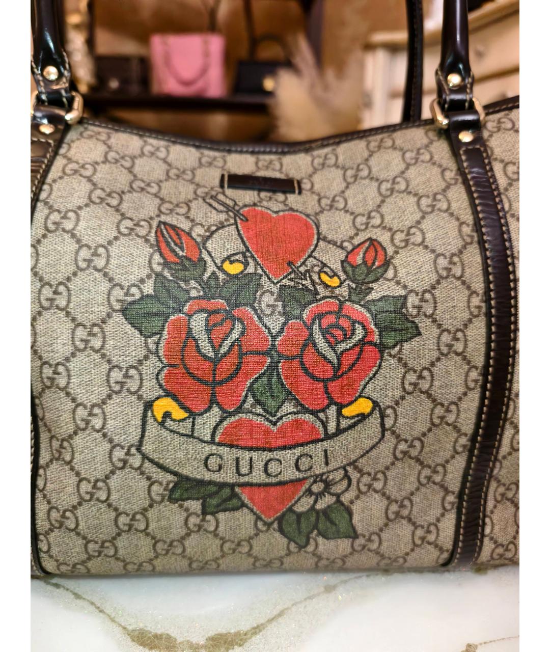 GUCCI Сумка тоут, фото 9