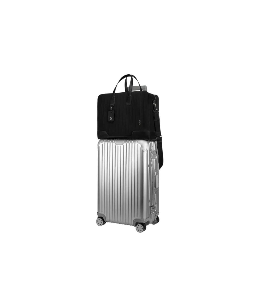 Rimowa Черная дорожная/спортивная сумка, фото 5