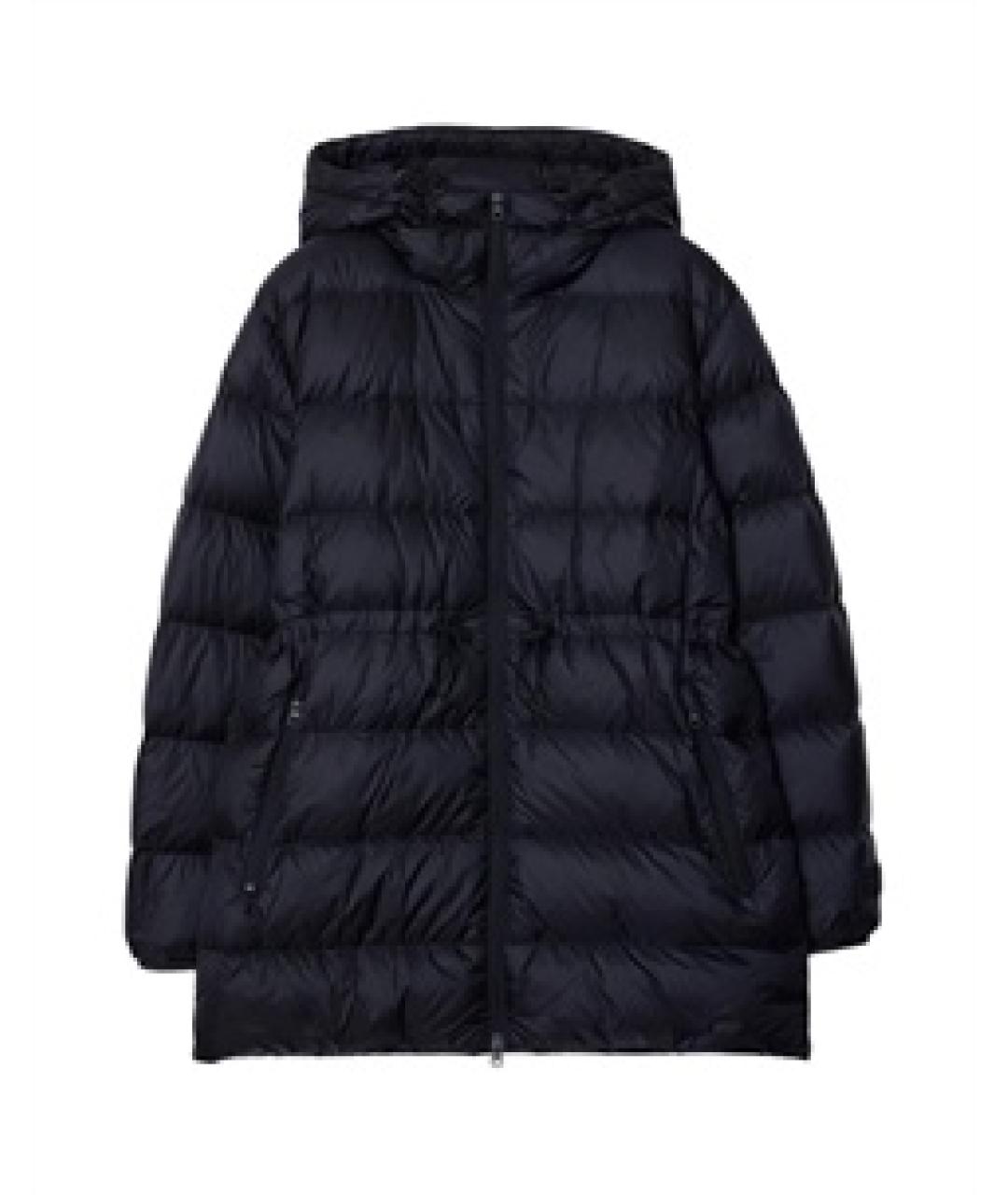 BURBERRY Фиолетовый пуховик, фото 3