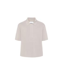 JIL SANDER Поло с коротким рукавом