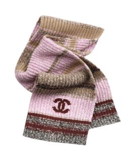 CHANEL Шарф