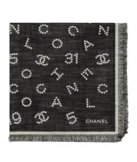 CHANEL Шарф