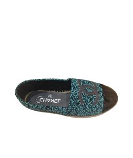 CHANEL Эспадрильи