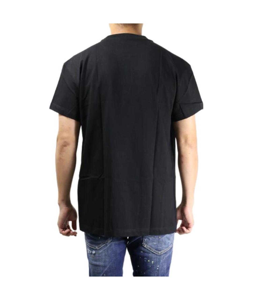 JIL SANDER Хлопковая футболка, фото 3