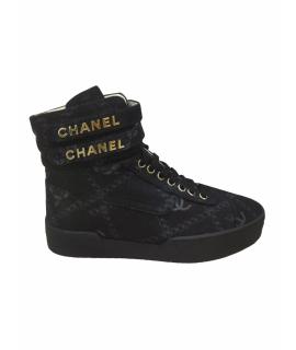 CHANEL Кеды