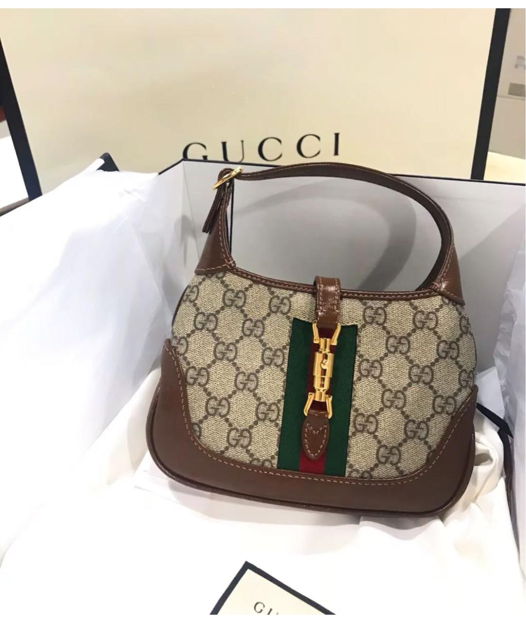GUCCI Сумка с короткими ручками, фото 5