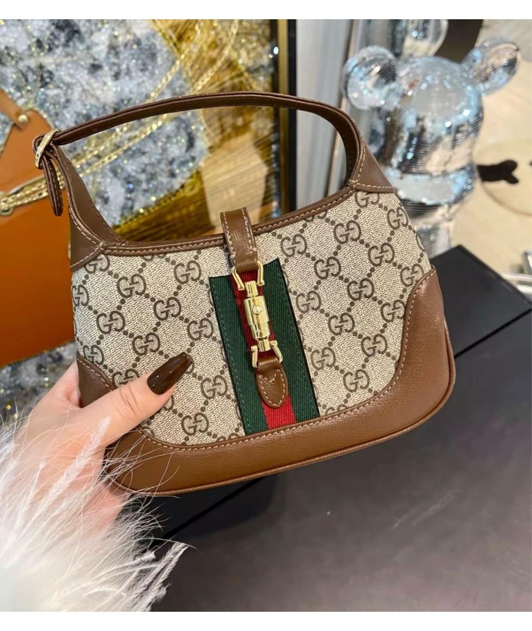 GUCCI Сумка с короткими ручками, фото 4