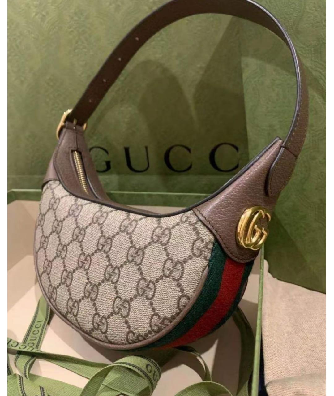 GUCCI Мульти сумка с короткими ручками, фото 6