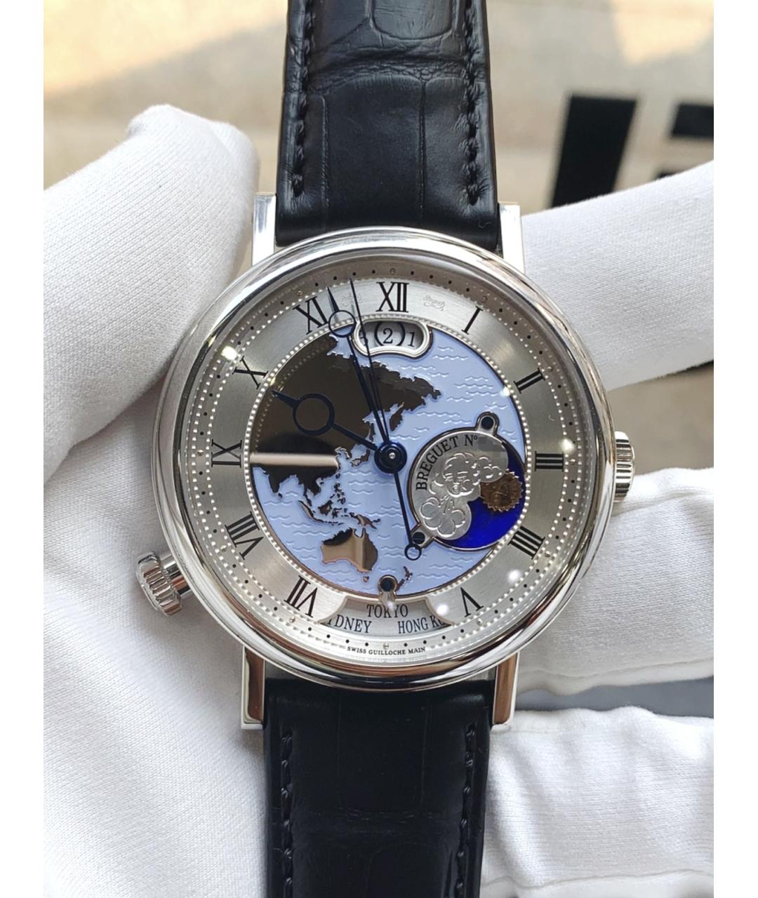 Breguet Платиновые часы, фото 2