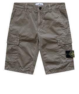 STONE ISLAND JUNIOR Брюки и шорты