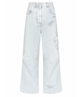 

Джинсы клеш OFF-WHITE