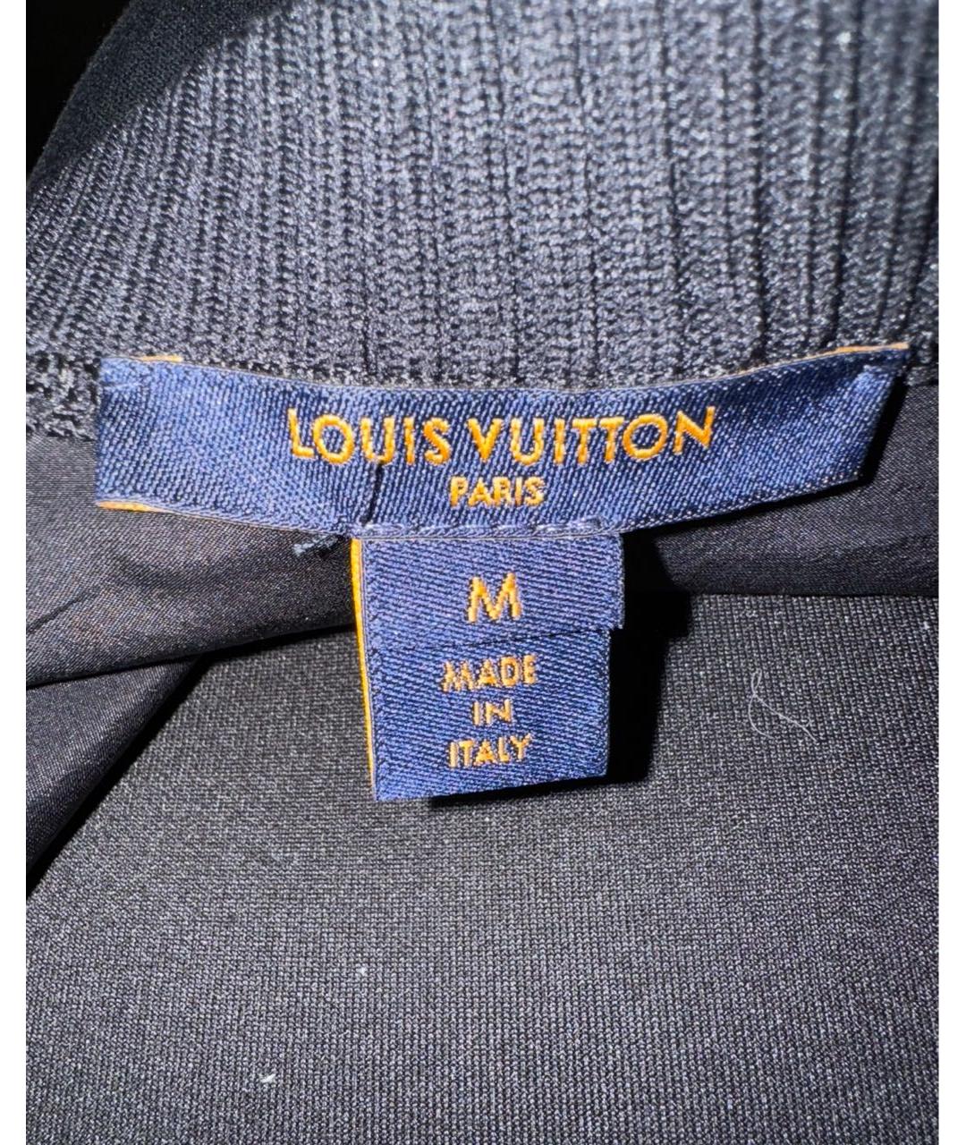 LOUIS VUITTON Мульти куртка, фото 3