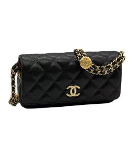 CHANEL Сумка через плечо