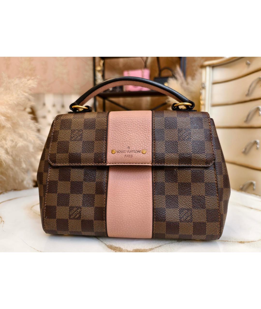 LOUIS VUITTON Сумка с короткими ручками, фото 4