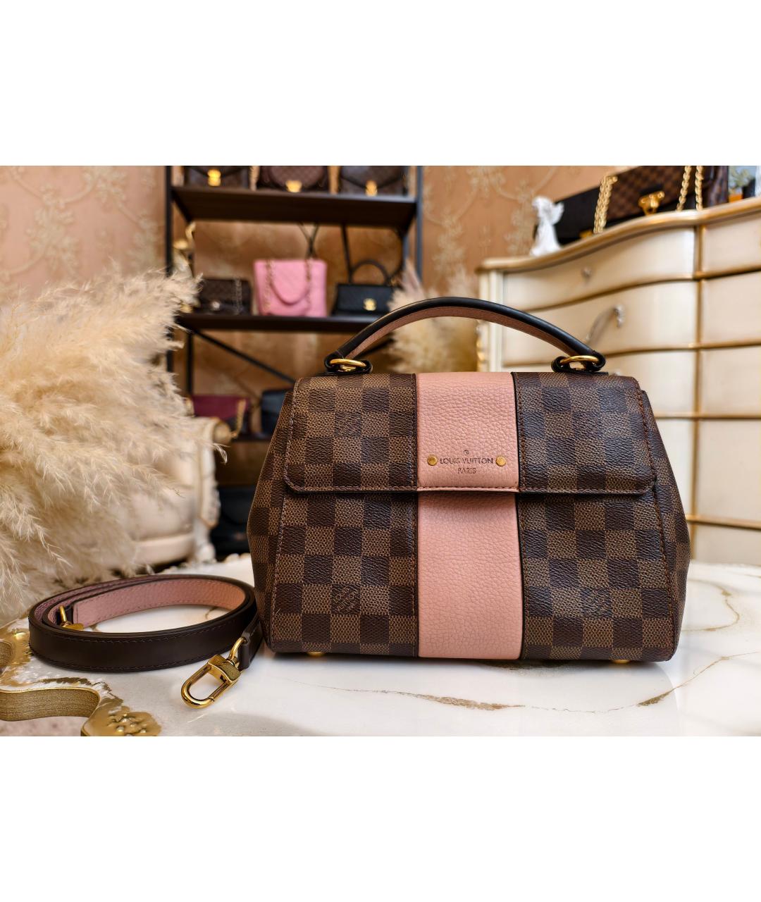 LOUIS VUITTON Сумка с короткими ручками, фото 10