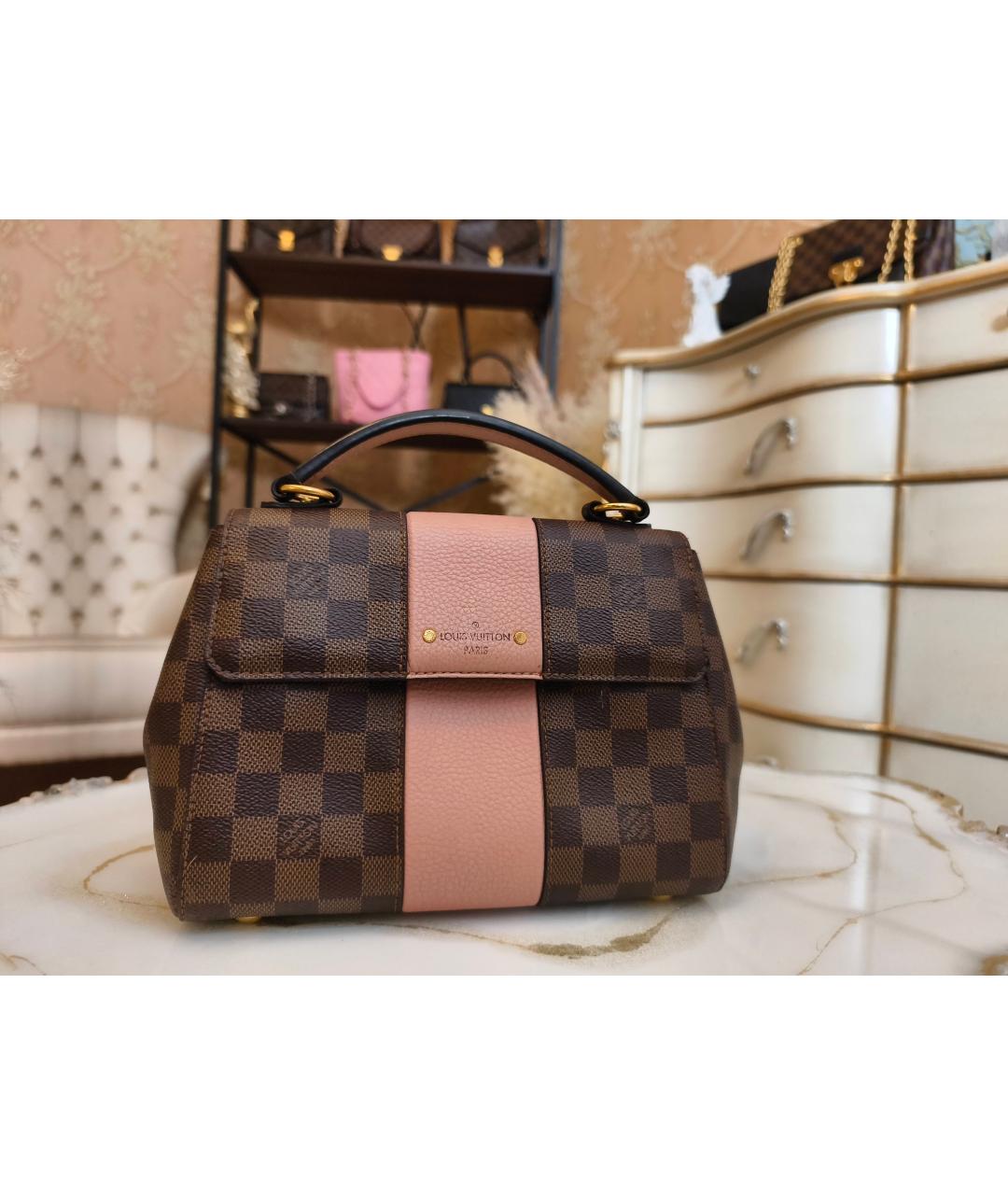 LOUIS VUITTON Сумка с короткими ручками, фото 2