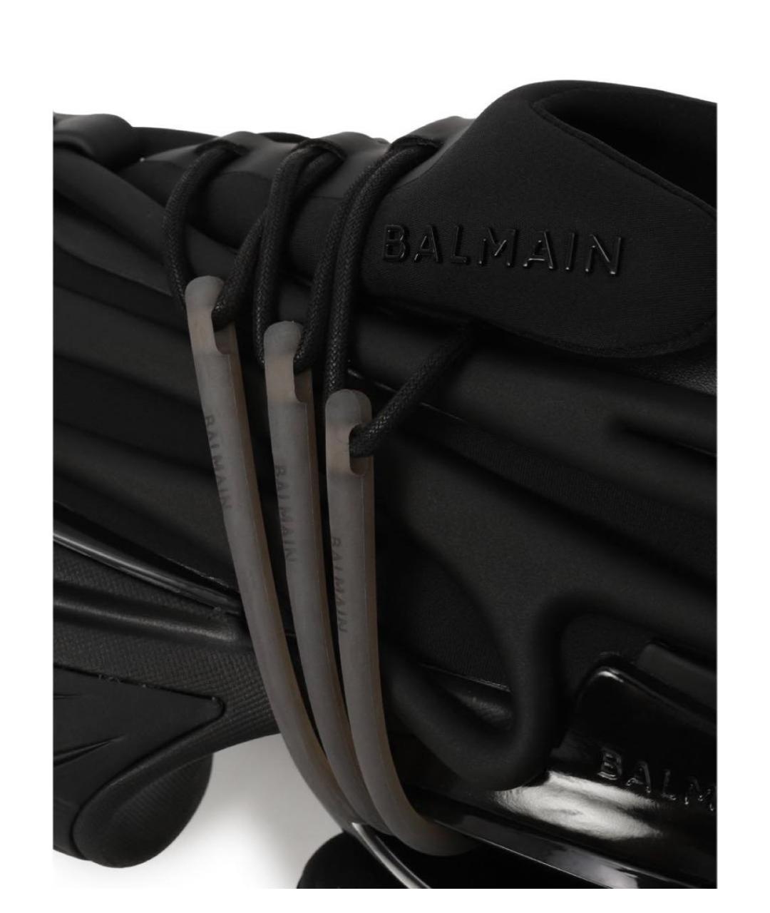 BALMAIN Кроссовки, фото 4