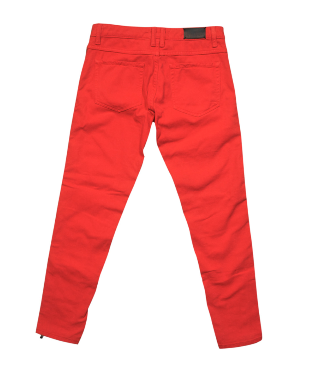 SANDRO Красные джинсы слим, фото 2