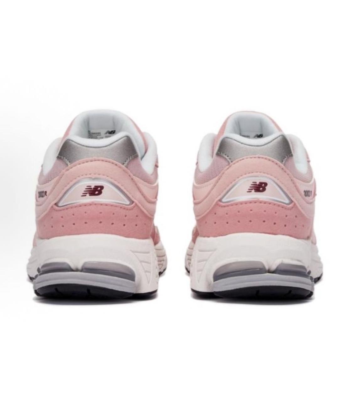 NEW BALANCE Розовые кроссовки, фото 4