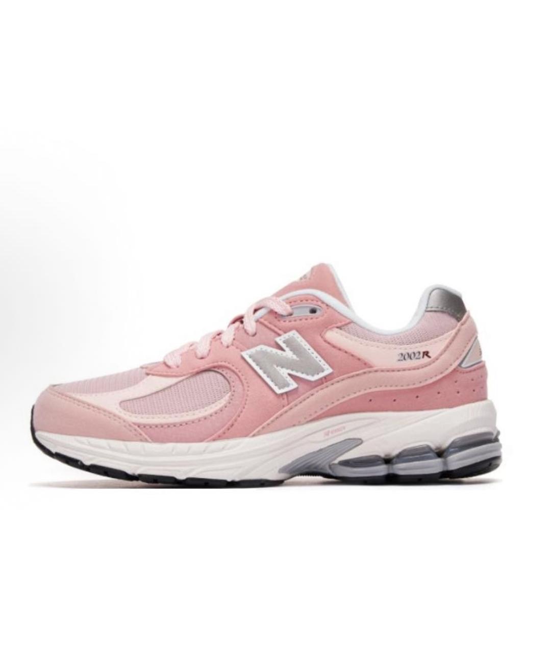 NEW BALANCE Розовые кроссовки, фото 5