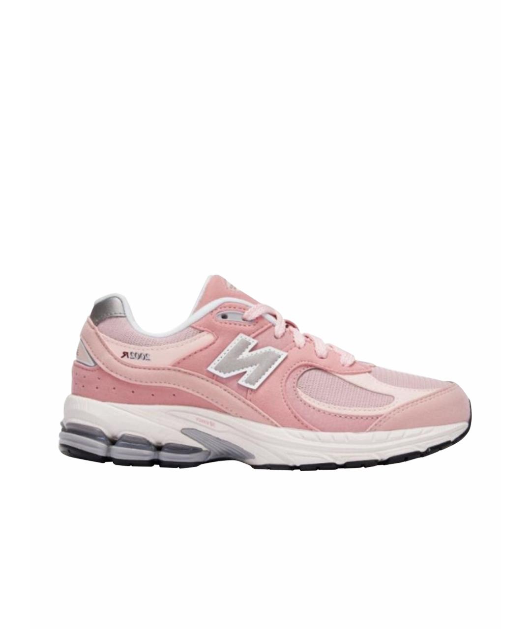 NEW BALANCE Розовые кроссовки, фото 1