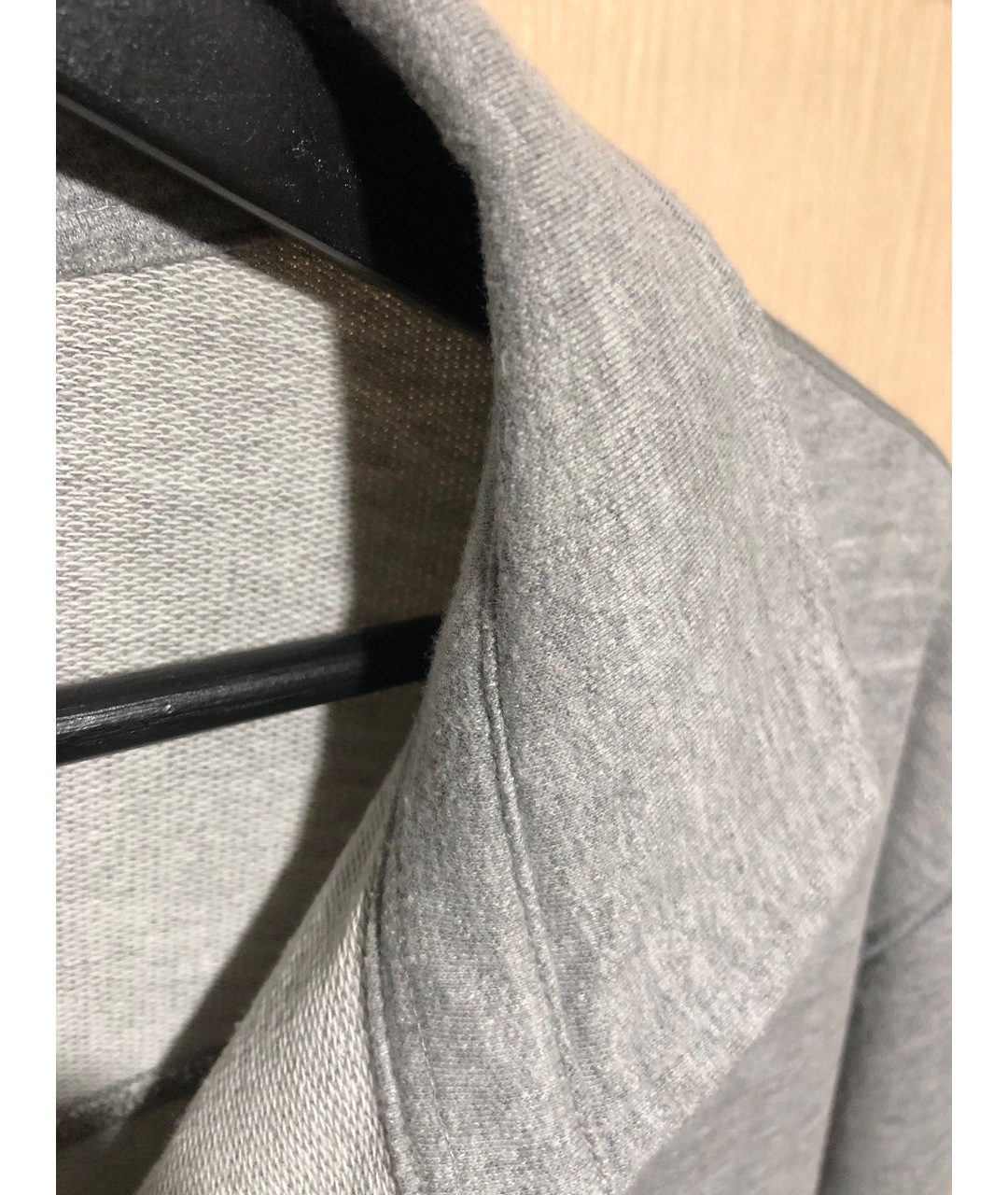 BOGNER Серый хлопковый джемпер / свитер, фото 5