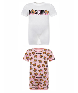 MOSCHINO Боди/Ползунок