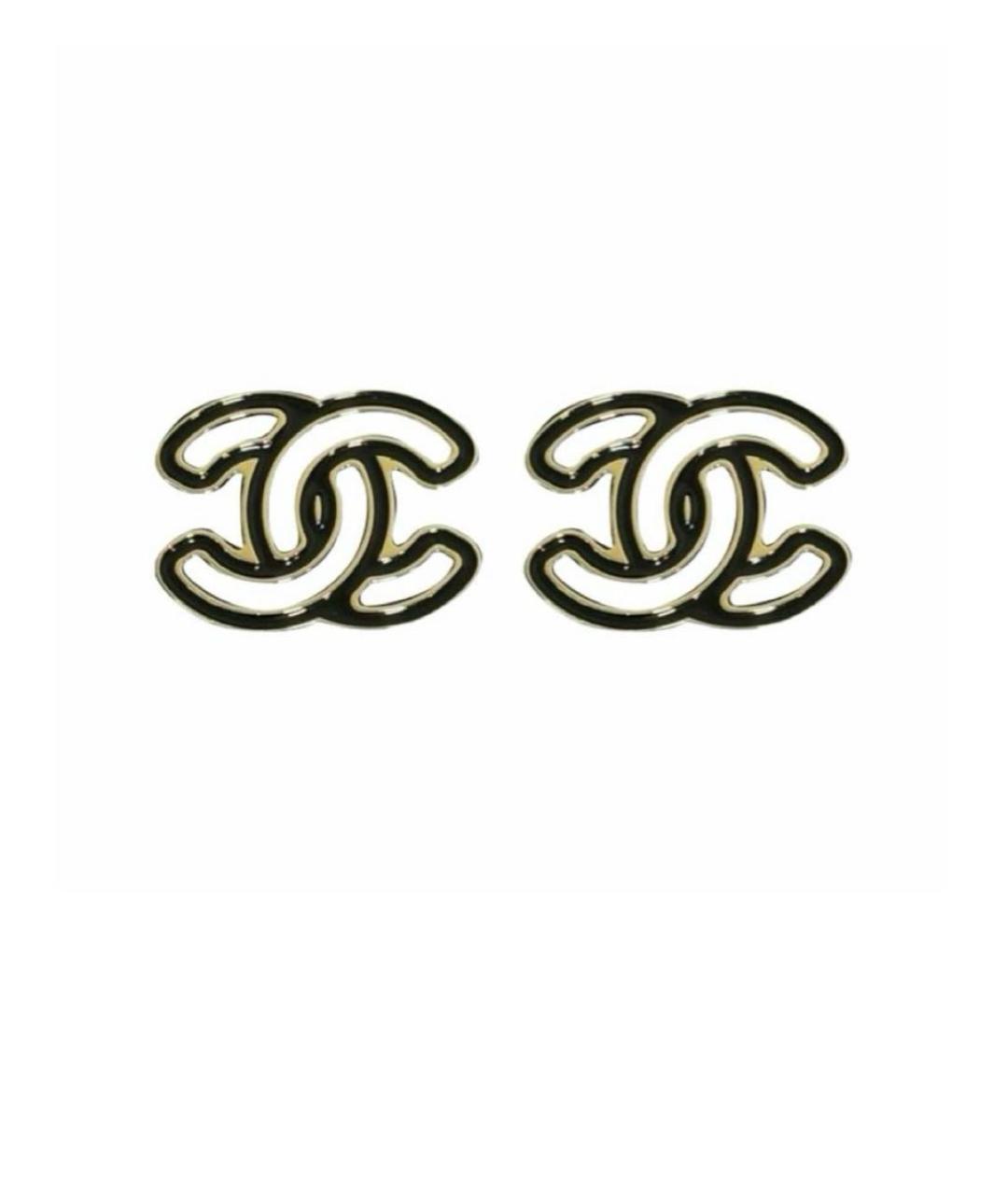 CHANEL Серьги, фото 1