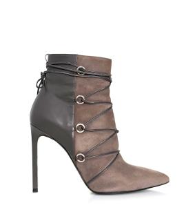SAINT LAURENT Ботильоны