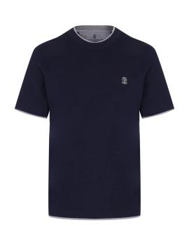 BRUNELLO CUCINELLI Футболка