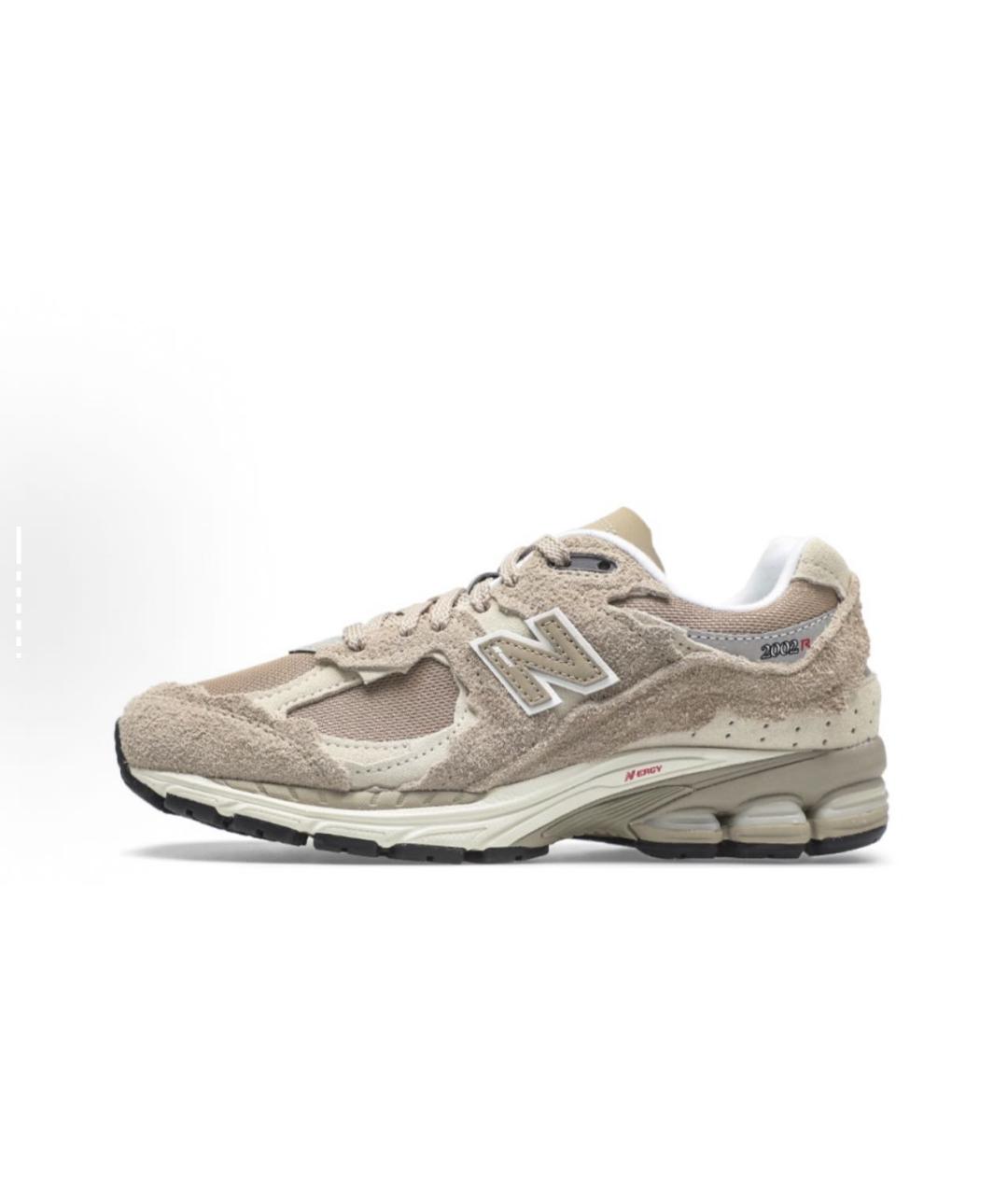 NEW BALANCE Бежевые кроссовки, фото 9