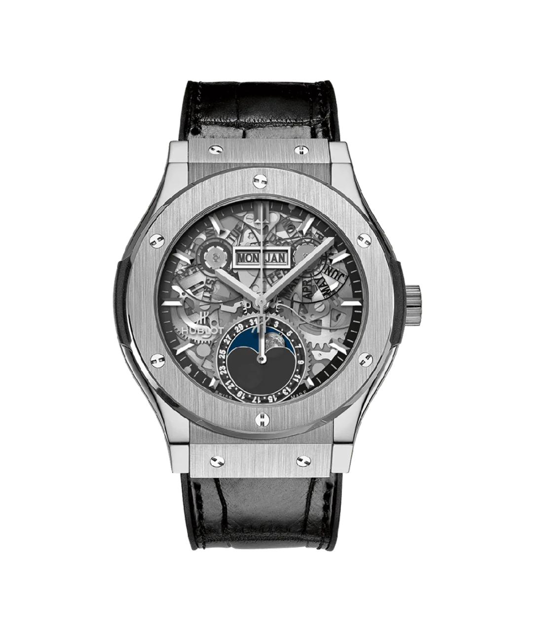 HUBLOT Серые часы, фото 1