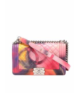 CHANEL Сумка через плечо