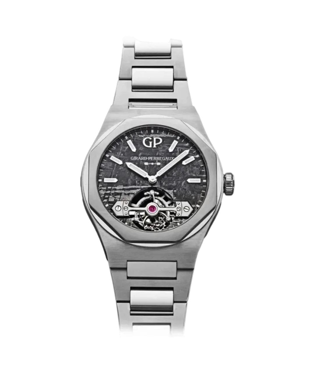 GIRARD PERREGAUX Серые часы, фото 1